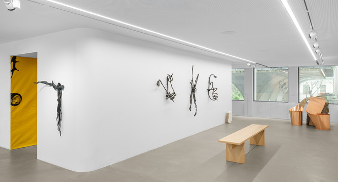 Kokou Ferdinand Makouvia - Galerie Sator