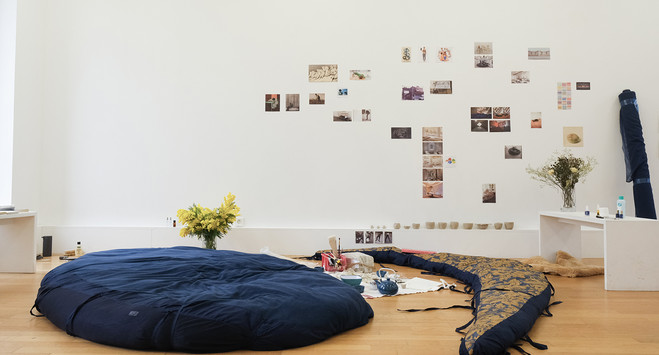 Célia Coëtte - Le Centre Tignous d'Art Contemporain