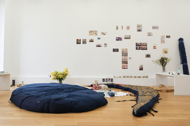 Célia Coëtte - Le Centre Tignous d'Art Contemporain