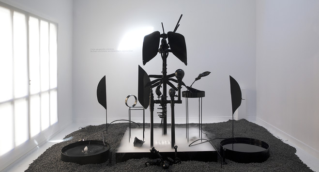 Yosra Mojtahedi - Fondation Villa Datris