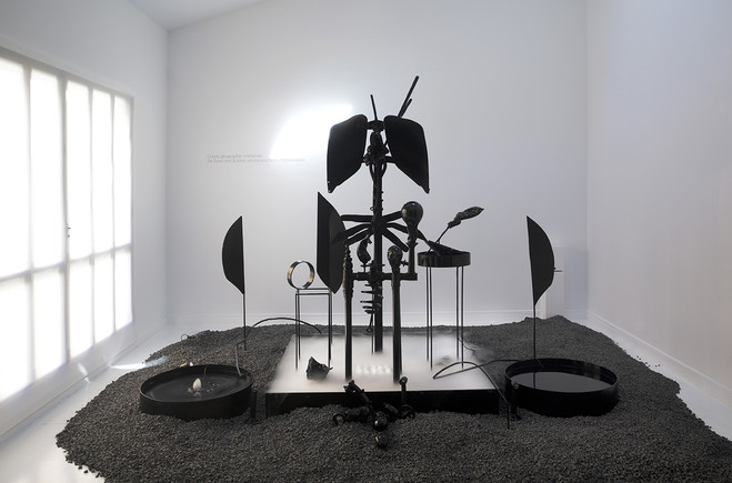 Yosra Mojtahedi - Fondation Villa Datris