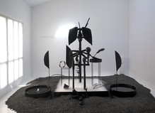 Yosra Mojtahedi - Fondation Villa Datris