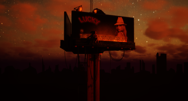 Lou Fauroux - Exo exo