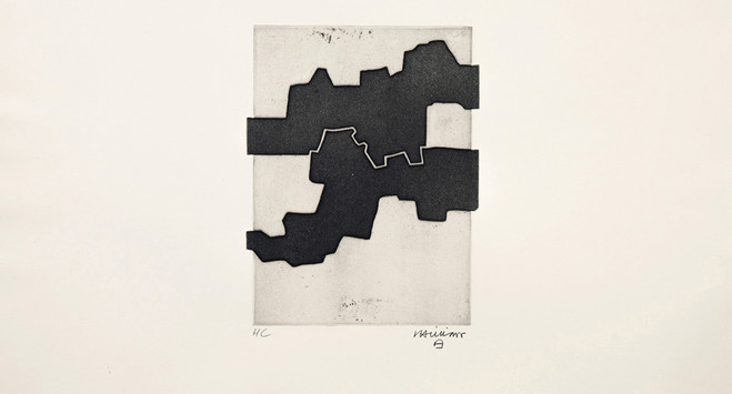 Eduardo Chillida - Lelong & Co Gallery