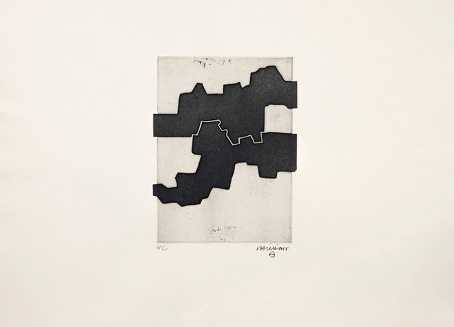 Eduardo Chillida - Galerie Lelong & Co