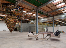 Les 20 ans des Moulins - Galleria Continua / Les Moulins