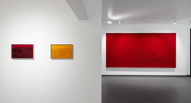 Loris Cecchini - Galleria Continua / Paris Matignon