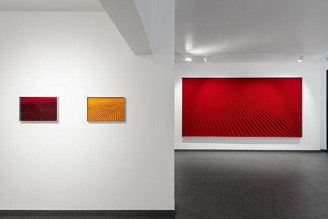 Loris Cecchini - Galleria Continua / Paris Matignon