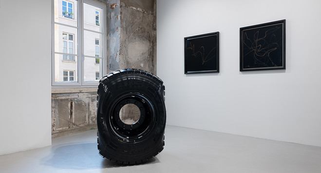 Arcangelo Sassolino - Galleria Continua / Paris Marais