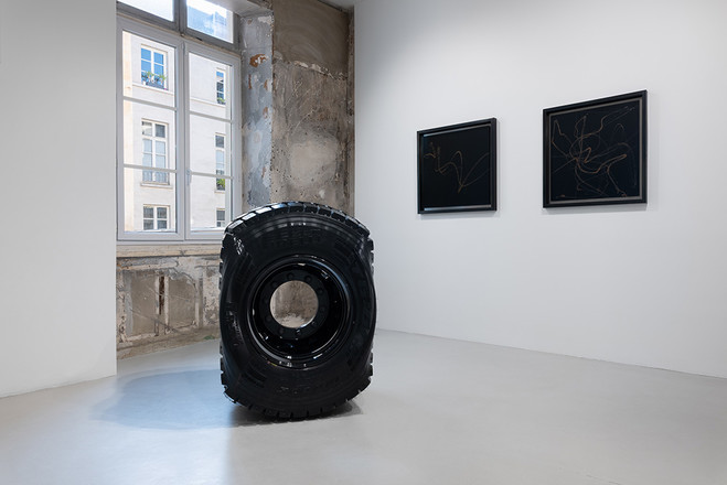 Arcangelo Sassolino - Galleria Continua / Paris Marais