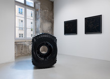 Arcangelo Sassolino - Galleria Continua / Paris Marais