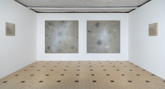 Manuela Sedmach - Galleria Continua / Paris Marais