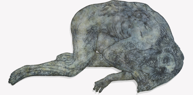 Kiki Smith - Mo.Co