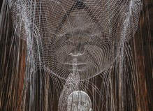 Jaume Plensa - Carré Sainte-Anne