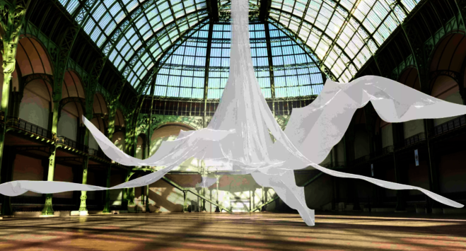 Laure Prouvost - Grand Palais – La nef