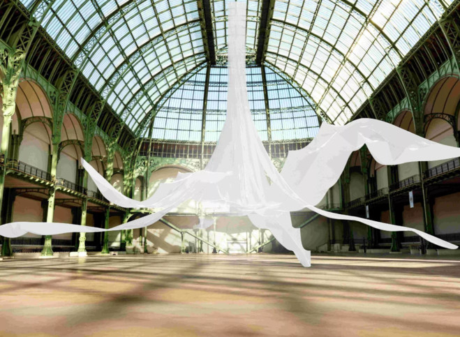 Laure Prouvost - Grand Palais – La nef