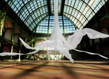 Laure Prouvost - Grand Palais – La nef