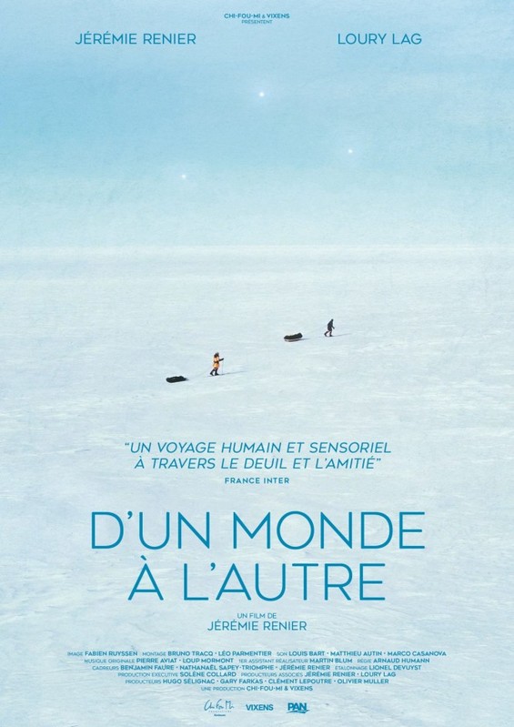 D’un monde à l’autre, un film de Jérémie Renier - Centre Wallonie–Bruxelles