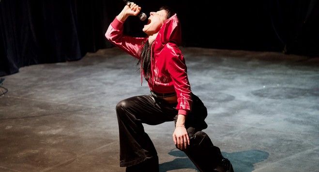 Soirée Proleptique avec Caroline Roche & Neptune, Lou Viallon, Vincent Glowinski, Erika Zueneli - Centre Wallonie–Bruxelles