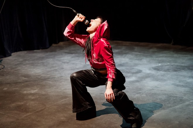 Soirée Proleptique avec Caroline Roche & Neptune, Lou Viallon, Vincent Glowinski, Erika Zueneli - Centre Wallonie–Bruxelles