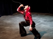 Soirée Proleptique avec Caroline Roche & Neptune, Lou Viallon, Vincent Glowinski, Erika Zueneli - Centre Wallonie–Bruxelles