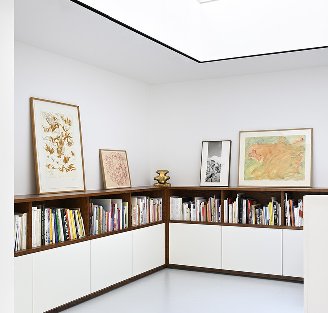 La galerie poursuit son histoire et s’installe au 230 rue Saint-Martin, Paris IIIe - Galerie Catherine Putman