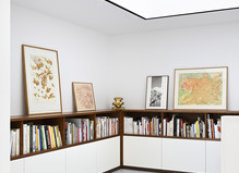 La galerie poursuit son histoire et s’installe au 230 rue Saint-Martin, Paris IIIe - Galerie Catherine Putman