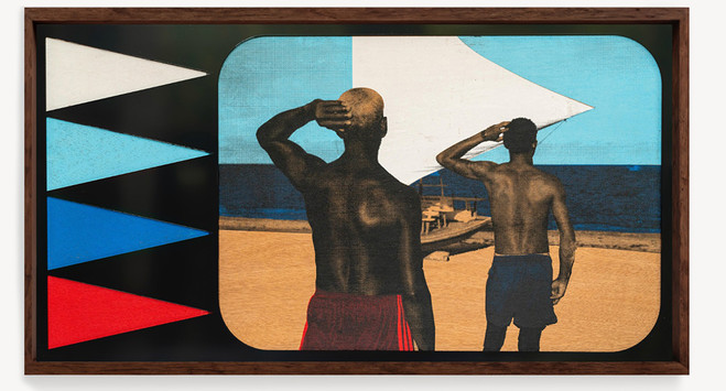 Jonathas de Andrade - Galleria Continua / Paris Marais