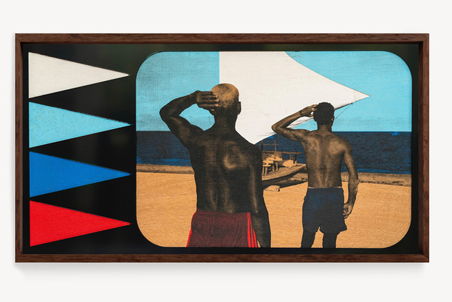 Jonathas de Andrade - Galleria Continua / Paris Marais