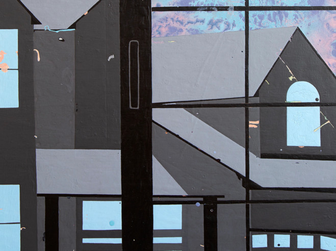 Ymane Chabi-Gara - Galerie Mennour