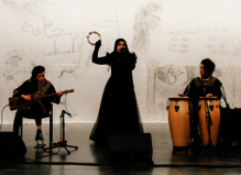 Aysha E Arar - La Ferme du Buisson