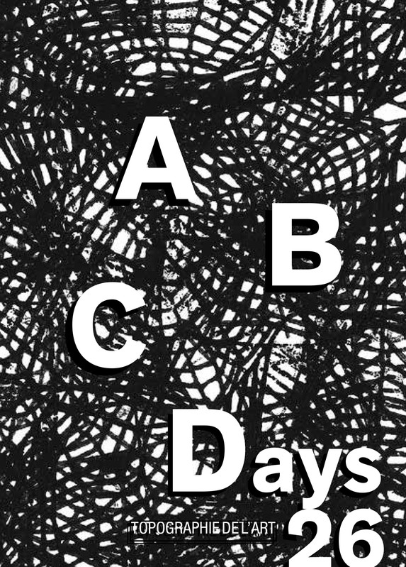 ABCDays - Topographie de l’art