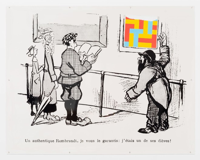 Ernest T. - Semiose Gallery