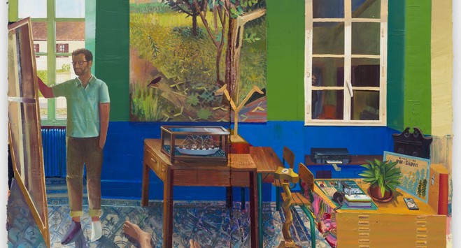 Mathieu Cherkit - Galerie Semiose