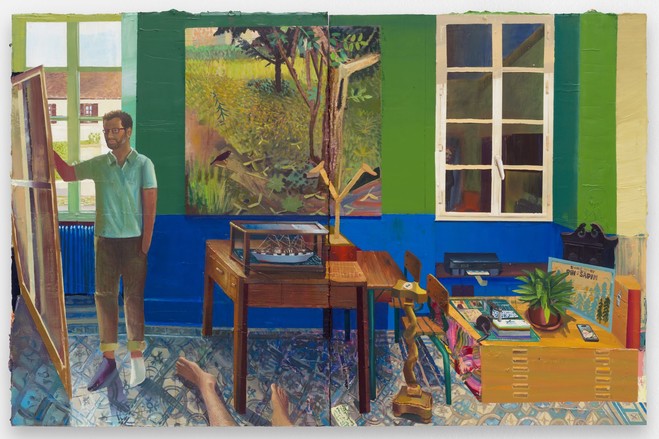 Mathieu Cherkit - Semiose Gallery