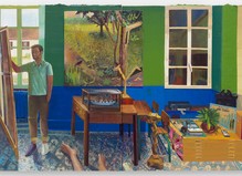 Mathieu Cherkit - Galerie Semiose