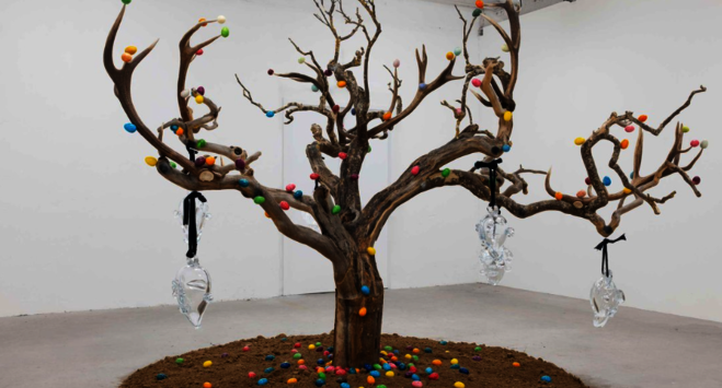 Pascale Marthine Tayou - Musée national Pablo Picasso