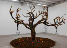 Pascale Marthine Tayou - Musée national Pablo Picasso