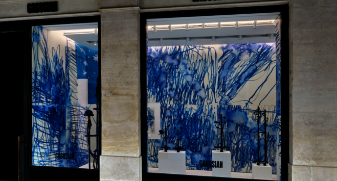 Sterling Ruby - Gagosian Gallery
