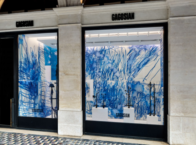 Sterling Ruby - Gagosian Gallery