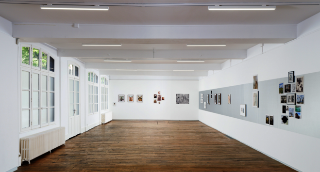 Louisa Babari - Centre d’art contemporain Passages