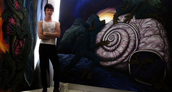 Drew Dodge - Galerie Semiose