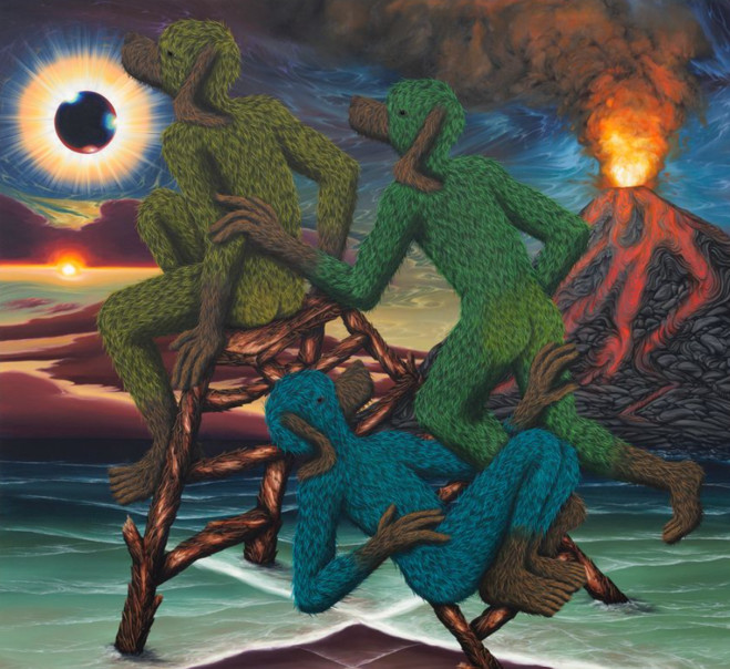 Drew Dodge - Galerie Semiose