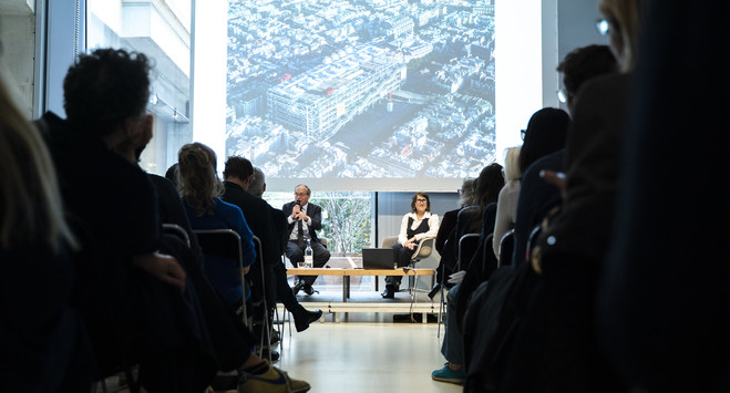 E.A.T. Engadin Art Talks x Lafayette Anticipations - Lafayette Anticipations