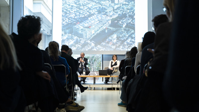 E.A.T. Engadin Art Talks x Lafayette Anticipations - Lafayette Anticipations