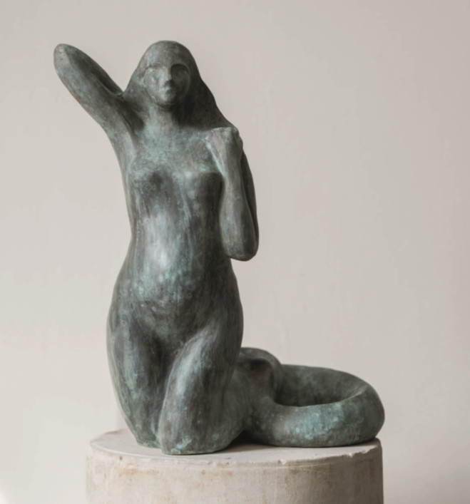 Eloïse Van der Heyden - Galerie Catherine Putman