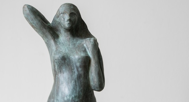 Eloïse Van der Heyden - Galerie Catherine Putman