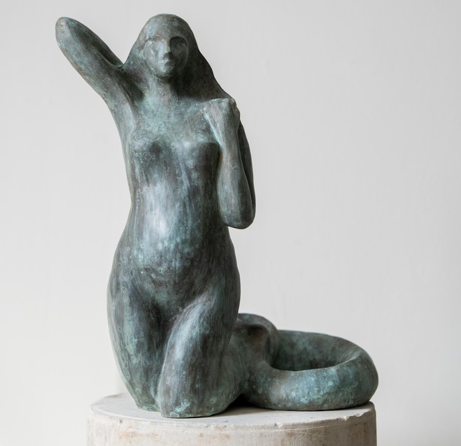 Eloïse Van der Heyden - Catherine Putman Gallery