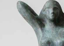 Eloïse Van der Heyden - Galerie Catherine Putman