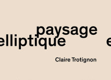 Claire Trotignon - La Maréchalerie